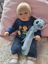 Künstlerpuppe Doris Stannat