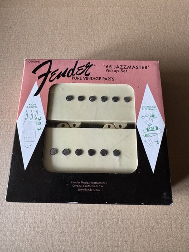 Fender pure vintage - pure,