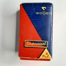 Gossen Sixtomat X 3 1954