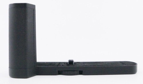 Leica handgrip lux - handgrip, schwarz