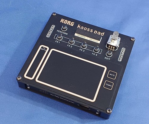 Korg nts3 kaoss pad - nts3, synth
