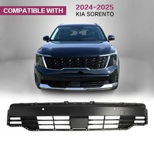 Front Bumper Lower Grille