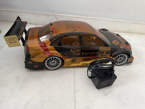 Tamiya audi dtm rc 4wd - tamiya, a4
