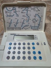 Brother Strickcomputer  Umrechner KA-3000 