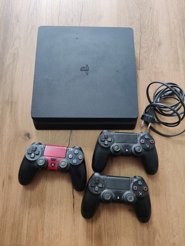Sony playstation konsole - sony, 4