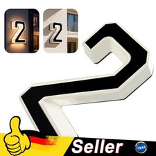 Hausnummer Hausnummernschild