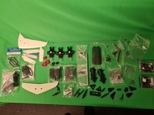 RC Heli Thunder Tiger Raptor E 550 Ersatzteile