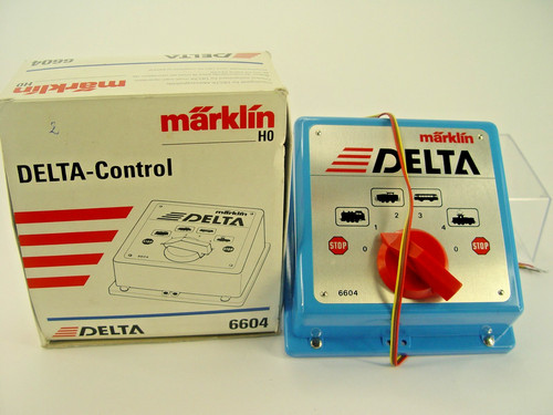 Delta control schaltgerät - delta,