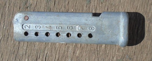 Ddr luftgewehr magazin 8er - ddr,