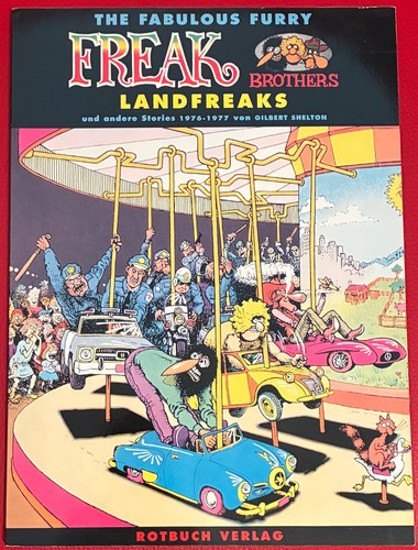 Freak brothers landfreaks - -,