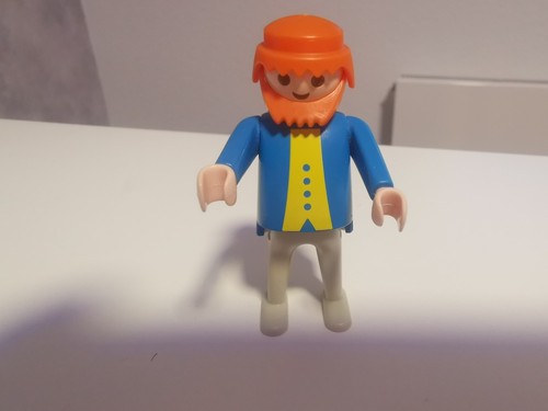 Playmobil drehorgelspieler - playmobil, "drehorgelspieler"