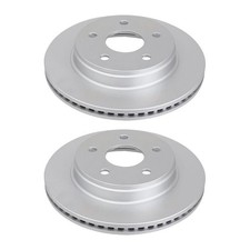 2 Bremsscheiben belüftet Ø