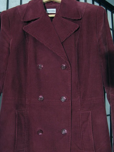 Cordjacke 80er jahre von - 80er,