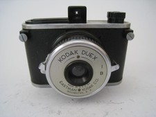Kodak Duex, mit Schraubtubus, alte Kamera, Fotoapparat, historische Kamera Rare!