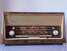 GRUNDIG TUBERADIO, 4090 MODEL