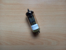 EZ80 6V4 (Ventil) RÖHRENLAMPE