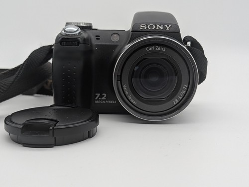 Sony cyber shot dsc - sony, dsc-h5