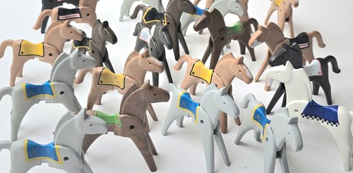 Playmobil pferde mit - pferde,