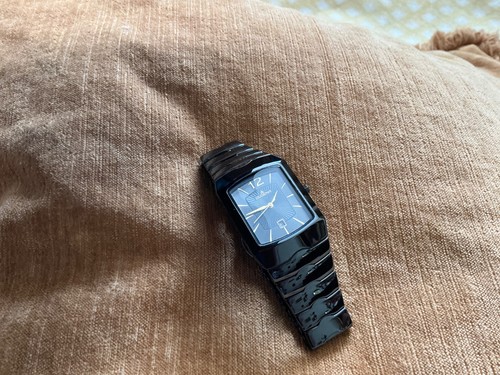 Dugena ceramic damen uhr - dugena,