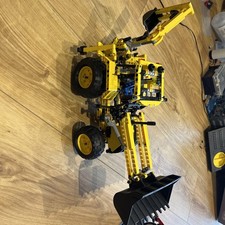 LEGO Technik Baggerlader
