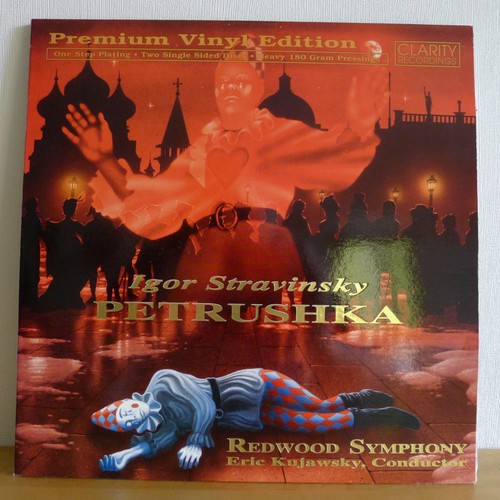 Stravinsky petrushka - stravinsky,