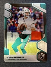 Josh Rosen 2019 Panini