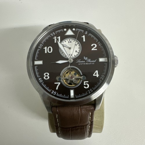 Lucien piccard lodestar gmt - piccard,