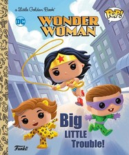 Wonder Woman: Big Little
