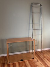 Ikea Niklas Glasvitrine 