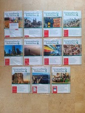 Geographische Rundschau - Jahrgang 2017 - Unterrichtszeitschrift Erdkunde