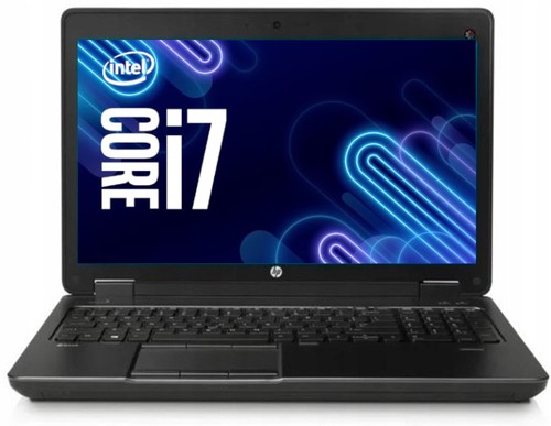 Zbook15 i7 4710mq - hp,