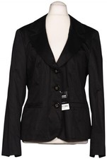 TAIFUN Blazer Damen Business Jacke Kostümjacke Gr. EU 42 Baumwolle S... #dciibhv