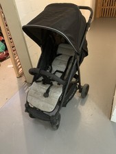 Buggy mit Liegeposition von