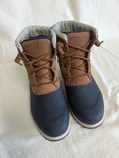 Sperry Maritime Repel Tan/Navy