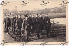 orginal Foto 2. Weltkrieg Dirschau Graudenz ? Soldaten Kirche Kapelle