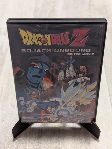 Dragon ball the movie - the,