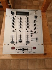 Behringer Mischpult  DX626 Pro