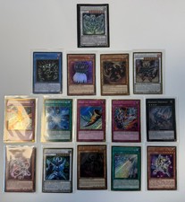 Yu-Gi-Oh! Konvolut 14 Karten