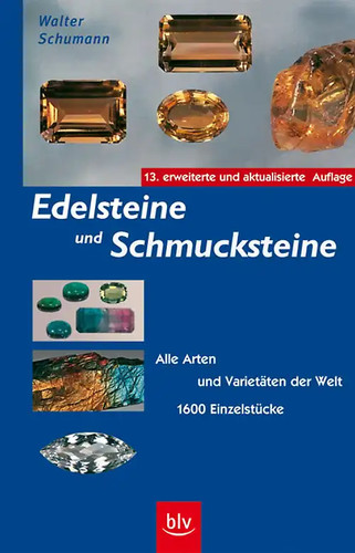 Edelsteine und schmucksteine - und,