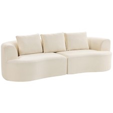 Sitzer sofa 260cm - 3-sitzer,
