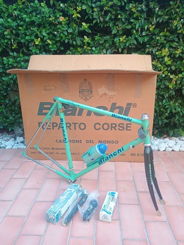Nos nib 90s vintage - nib, chassis