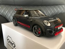 OTTO 1/18 MINI JCW GP RACING