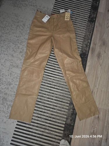 Taifun damen lederhose braun - taifun, lederhose,