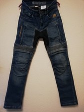 Motorradjeans Motorradhose Trilobite 661 Parado,blau,Gr.38/40 oder Herren 46 TOP