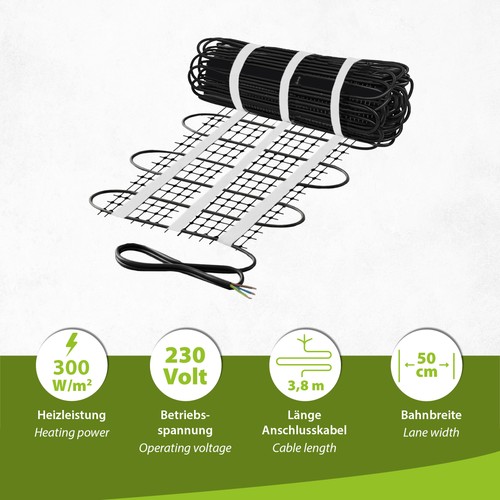 Freiflächenheizung elektro - freiflächenheizung,
