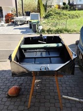 Alu Boot, Anglerboot