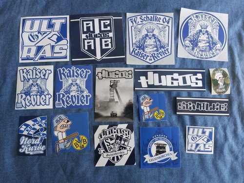 Aufkleber sticker fußball - aufkleber,