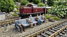 Spur bahnsteigsitze sitzbank - spur,