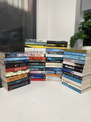 Wholesale paperbacks books - wholesale,