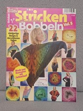 Heft Stricken mit